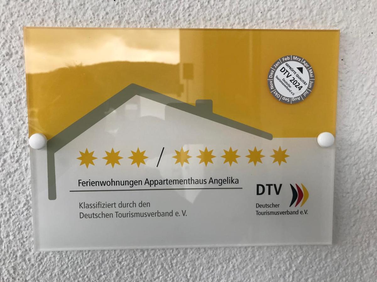 Appartementhaus Angelika Nittenau Exterior foto
