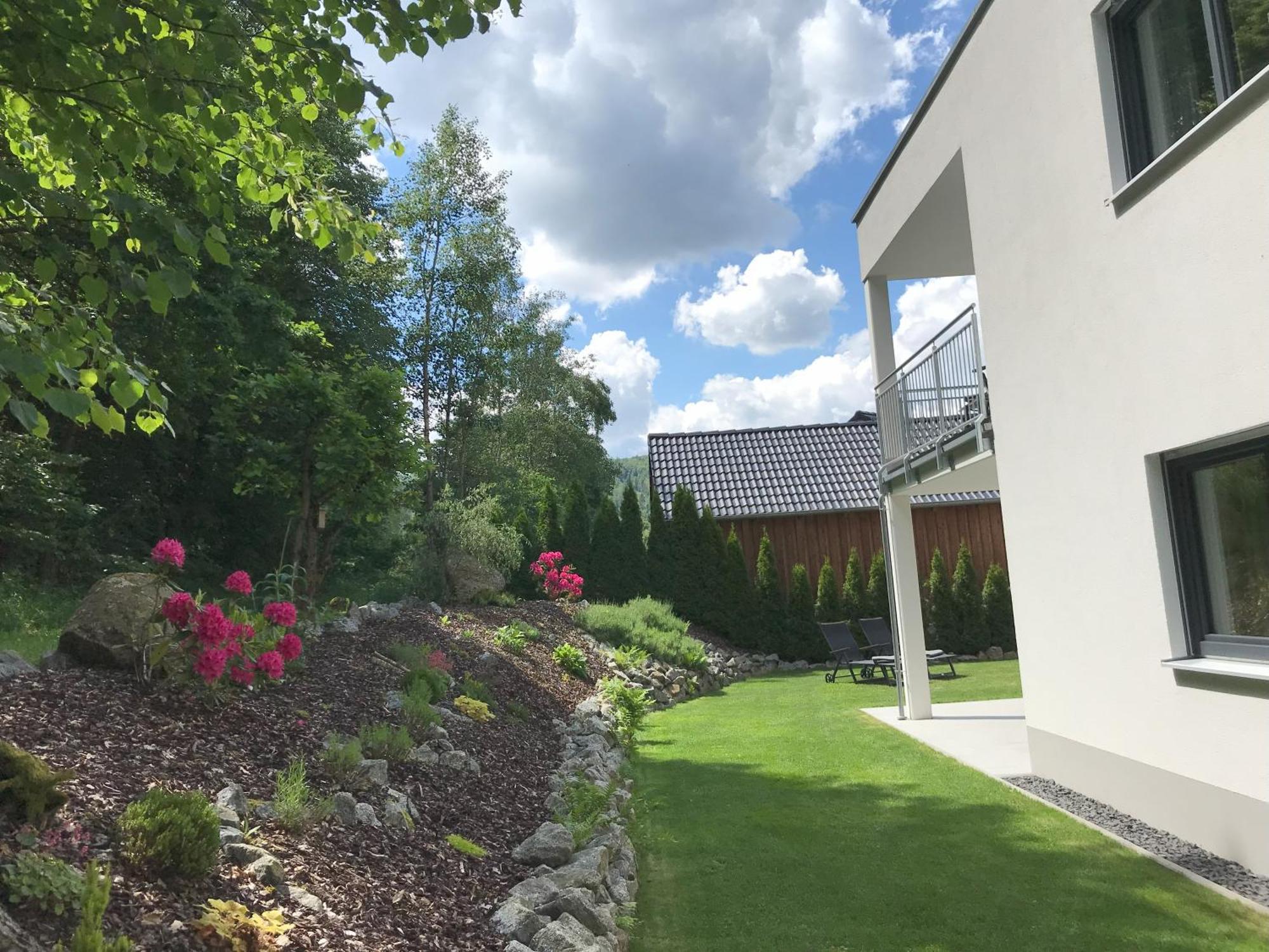 Appartementhaus Angelika Nittenau Exterior foto